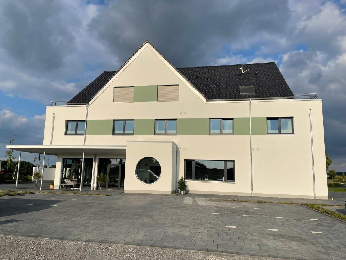 Gaestehaus Vondey Salzkotten Екстериор снимка