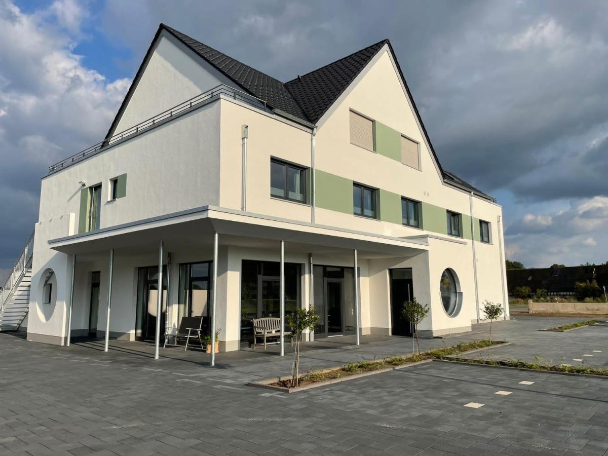 Gaestehaus Vondey Salzkotten Екстериор снимка